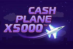 Cash Plane X5000 - JPMAXWIN188