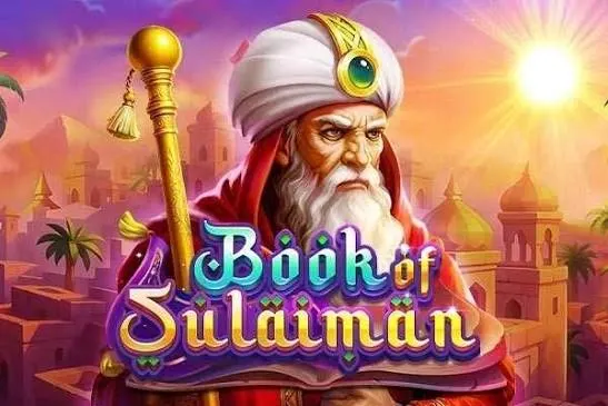 Joker123 : Book Of Suleiman - JPMAXWIN188