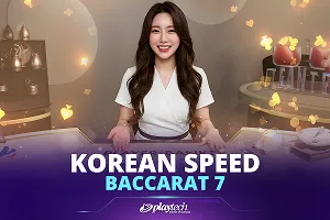 Korean Speed Baccarat 7 - JPMAXWIN188