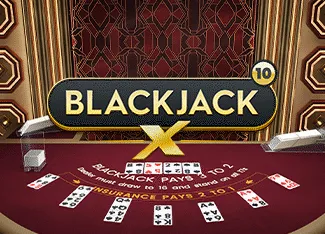 Blackjack X 10 - Ruby - JPMAXWIN188