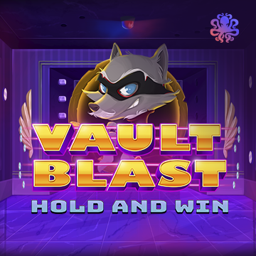 Octoplay : Vault Blast Hold & Win - JPMAXWIN188
