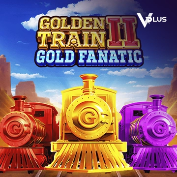 Vplus : Golden Train 2 - JPMAXWIN188