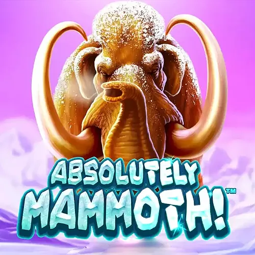 Playtech : Absolutely Mammoth - JPMAXWIN188