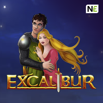 NetEnt : Excalibur - JPMAXWIN188