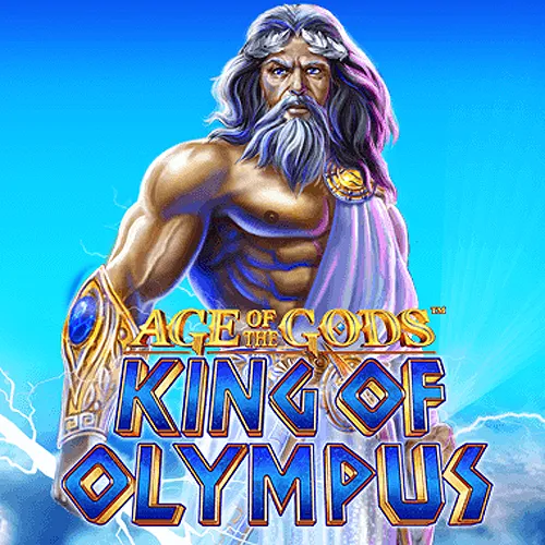 Playtech : Age of the Gods: King of Olympus - JPMAXWIN188