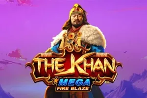 Mega Fire Blaze: The Khan - JPMAXWIN188