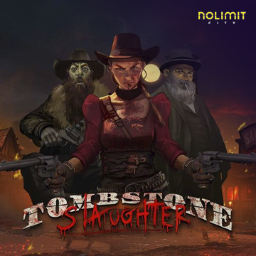 NolimitCity : Tombstone Slaughter - JPMAXWIN188