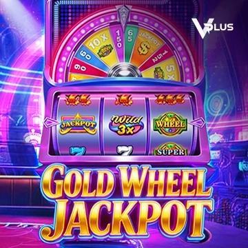 Vplus : Gold Wheel Jackpot - JPMAXWIN188