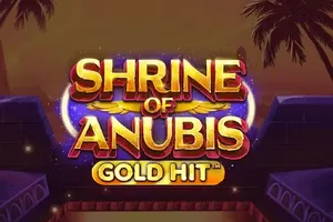 Playtech : Gold Hit: Shrine of Anubis - JPMAXWIN188