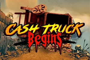 Playtech : Cash Truck Begins - JPMAXWIN188