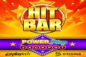 Playtech : Hit Bar PP - JPMAXWIN188