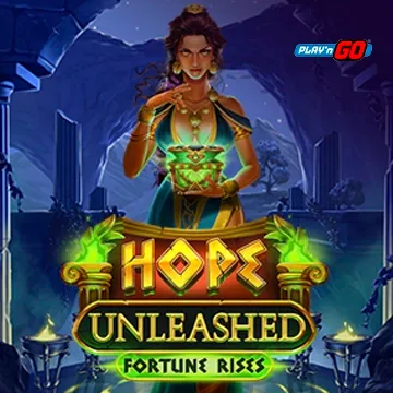 PlaynGo : Hope Unleashed Fortune Rises - JPMAXWIN188
