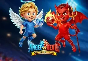 Vplus : Angel vs Devil Ultimate Goal Showdown - JPMAXWIN188