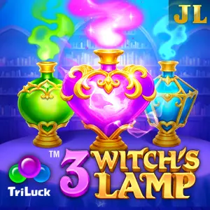 Jili : Witchs Lamp - JPMAXWIN188