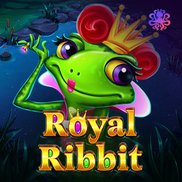 Octoplay : Royal Ribbit - JPMAXWIN188