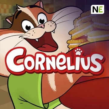NetEnt : Cornelius - JPMAXWIN188