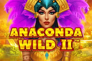 Playtech : Anaconda Wild 2 - JPMAXWIN188