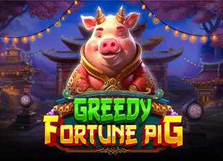 Pragmatic : Greedy Fortune Pig - JPMAXWIN188