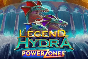 Playtech : Legend of Hydra - JPMAXWIN188