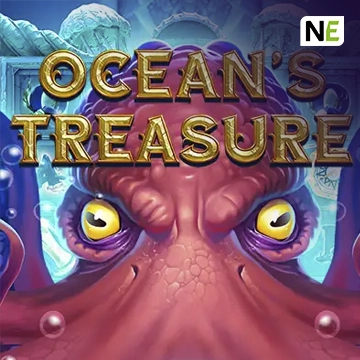 NetEnt : Oceans Treasure - JPMAXWIN188