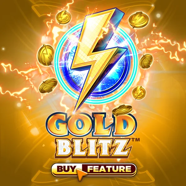 Microgaming : Gold Blitz - JPMAXWIN188