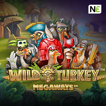 NetEnt : Wild Turkey - JPMAXWIN188