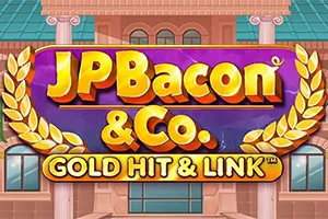Playtech : Gold Hit & Link: JP Bacon & Co - JPMAXWIN188