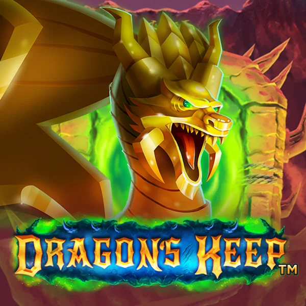 Microgaming : Dragons Keep - JPMAXWIN188