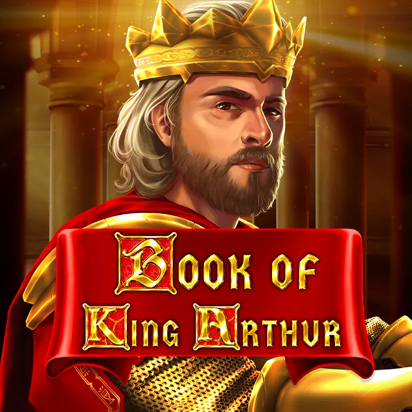 Microgaming : Book of King Arthur - JPMAXWIN188