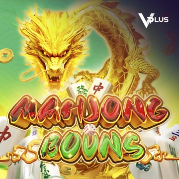 Vplus : Mahjong Bonus - JPMAXWIN188