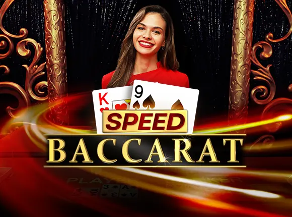 Speed Baccarat F - JPMAXWIN188
