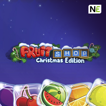 NetEnt : Fruit Shop Christmas Edition - JPMAXWIN188
