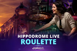 Hippodrome Live Roulette - JPMAXWIN188
