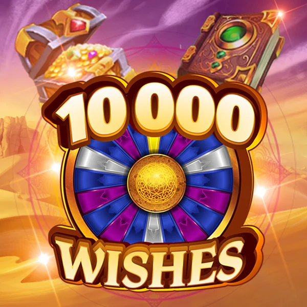 Microgaming : 10000 Wishes - JPMAXWIN188