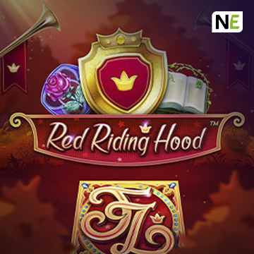 NetEnt : Fairytale Legends: Red Riding Hood - JPMAXWIN188