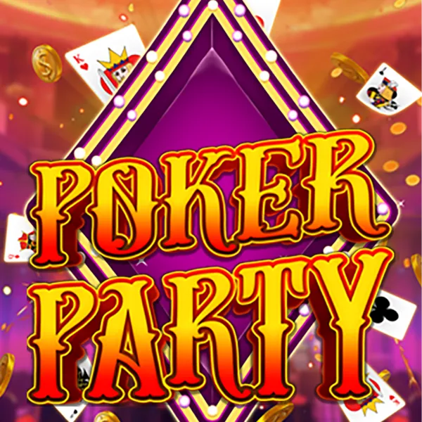 CosmoPlay : Poker Party - JPMAXWIN188