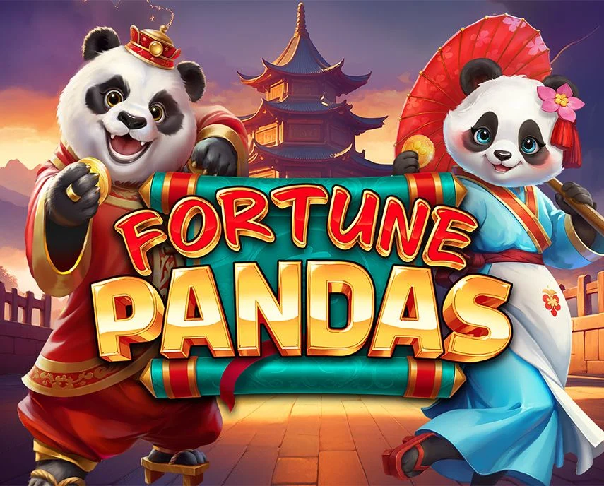Slotmill : Fortune Pandas - JPMAXWIN188